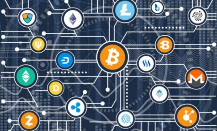 一文盘点2025币圈资产排行榜前十名