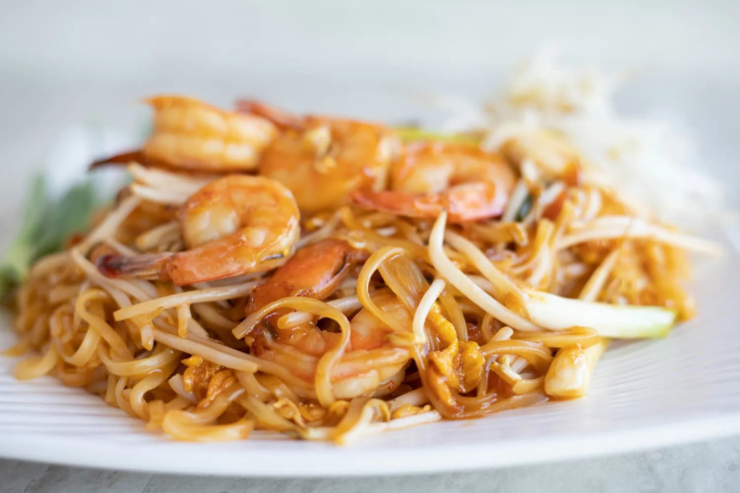 大连海鲜炒饼，10分钟搞定白领晚餐！