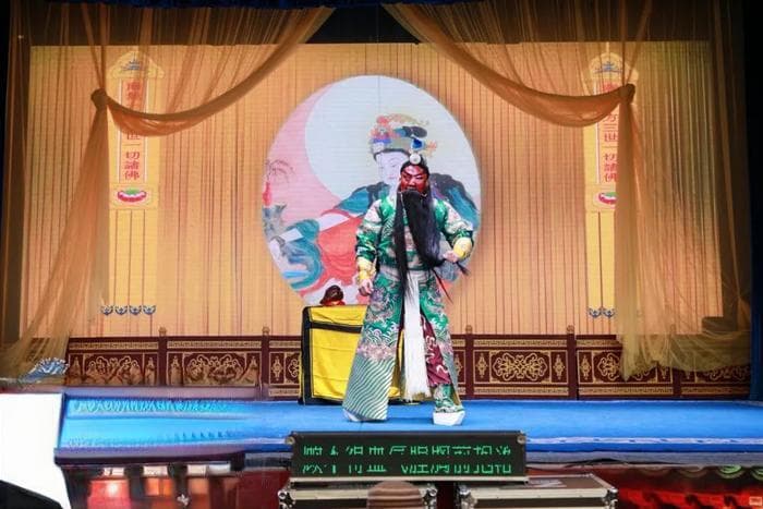 秦地有声说秦腔