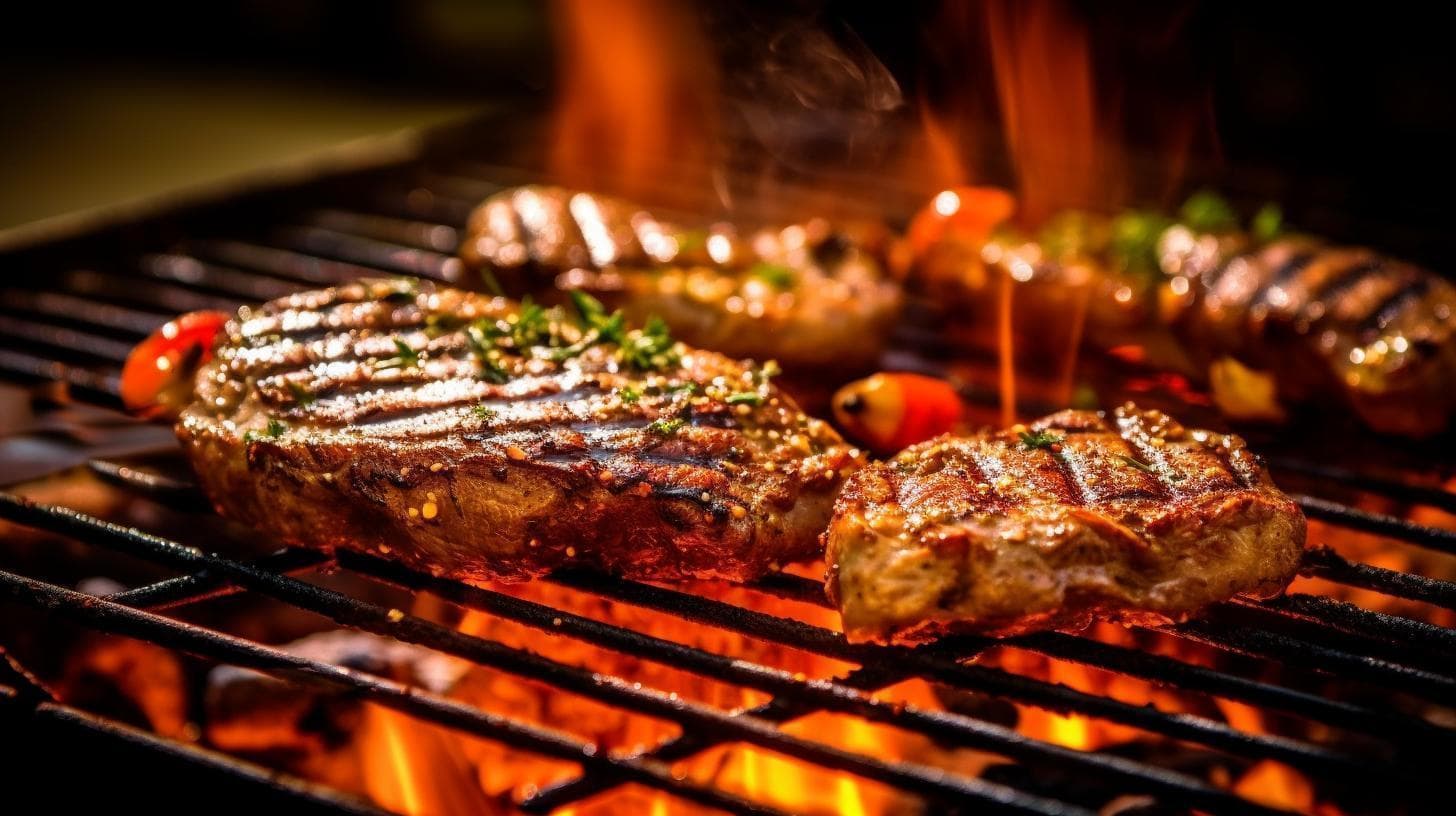 【烤肉必看懒人包】烤肉技巧、食材、地点大整理！让夜晚“夯”起来