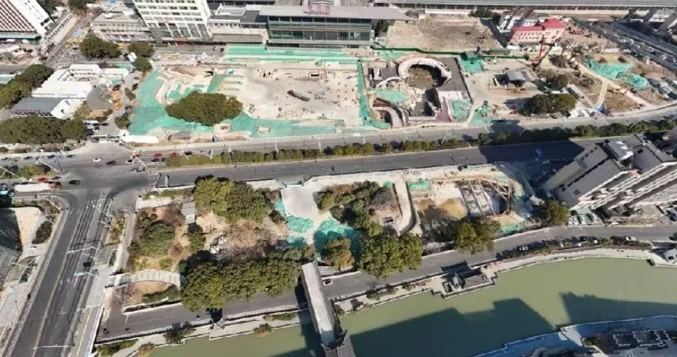 城市更新｜站城融合后，无锡火车站长什么样？