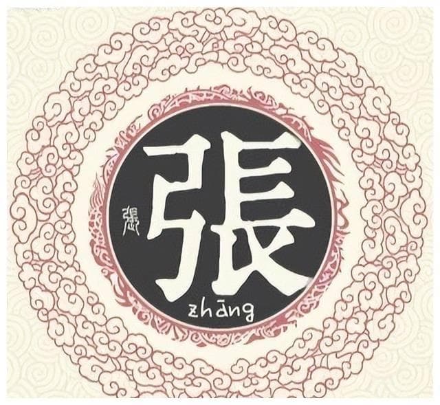 扒一扒张姓起源和张姓祖先的故事