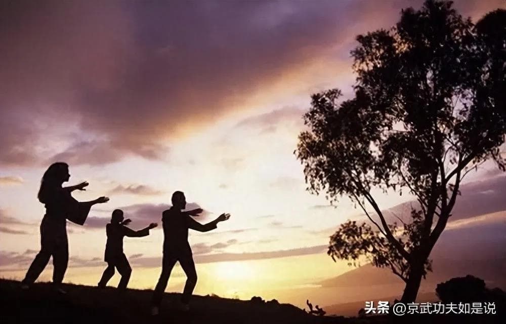 用意不用力：揭秘太极背后的科学原理