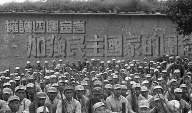 八路军15个团长，2位牺牲，6位上将6位中将，还有1个选择投敌