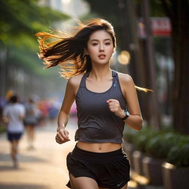 运动疗愈抑郁症：从散步到慢跑的科学计划