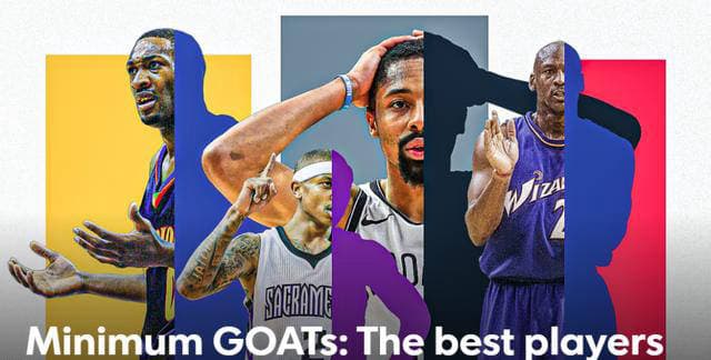 NBA底薪球员性价比排行榜：韦德17约基奇4 谁是最超值的球员？