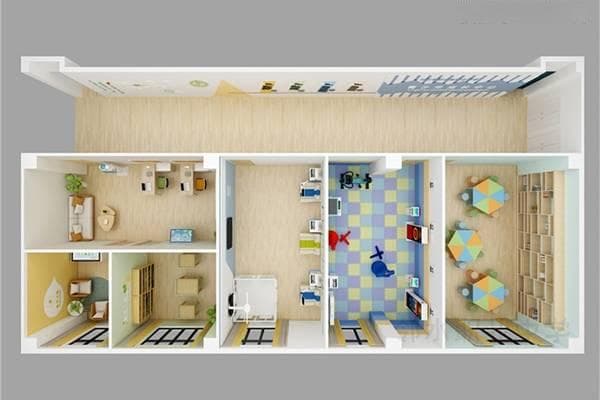 学校心理咨询室建设方案：心理健康教育的关键举措