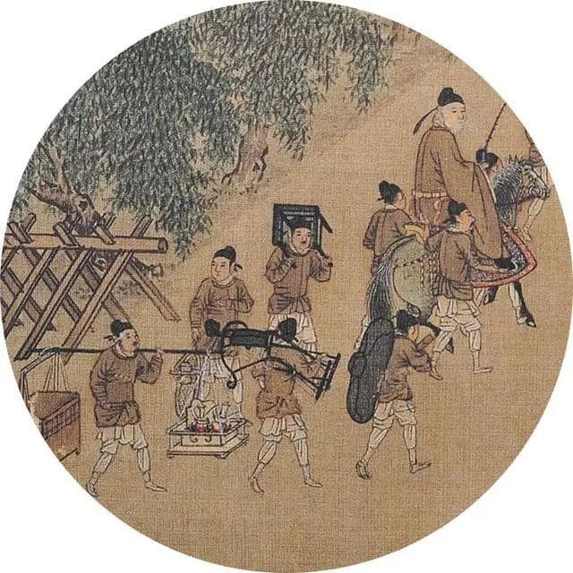 中国传统家具---交椅