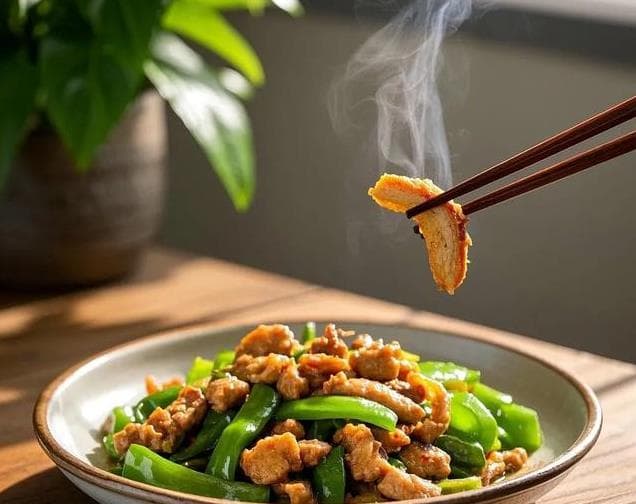 葱姜蒜别乱放，顺序错了菜变苦，一招教你炒出饭店级香气！