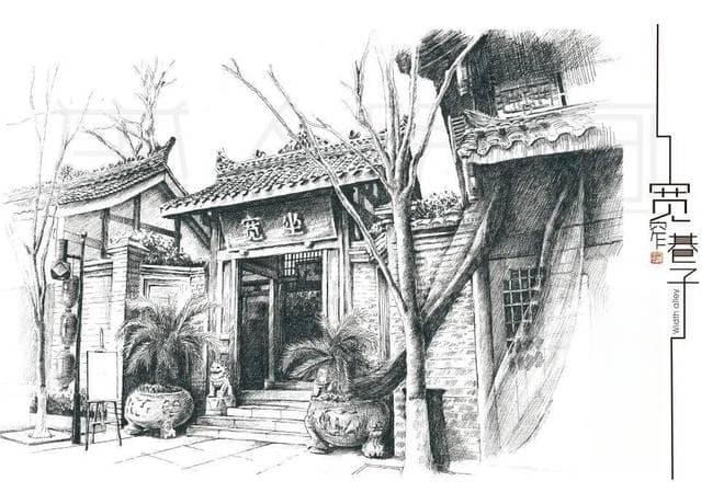 宽窄巷子诞生记：从历史文化街区到城市文化名片
