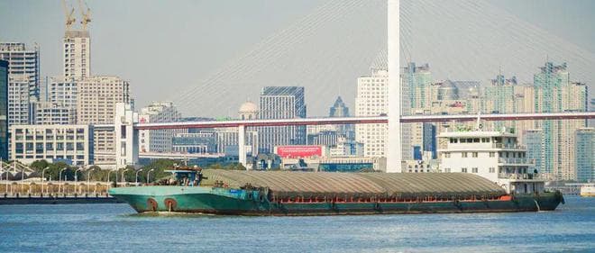 经济地理丨让内河航运迸发区域发展引擎活力