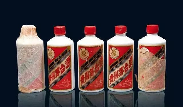 茅台酒的度数发展变化史，你知道多少？