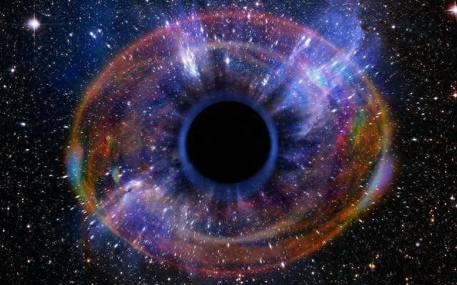 揭秘宇宙之谜：黑洞的形成与演化