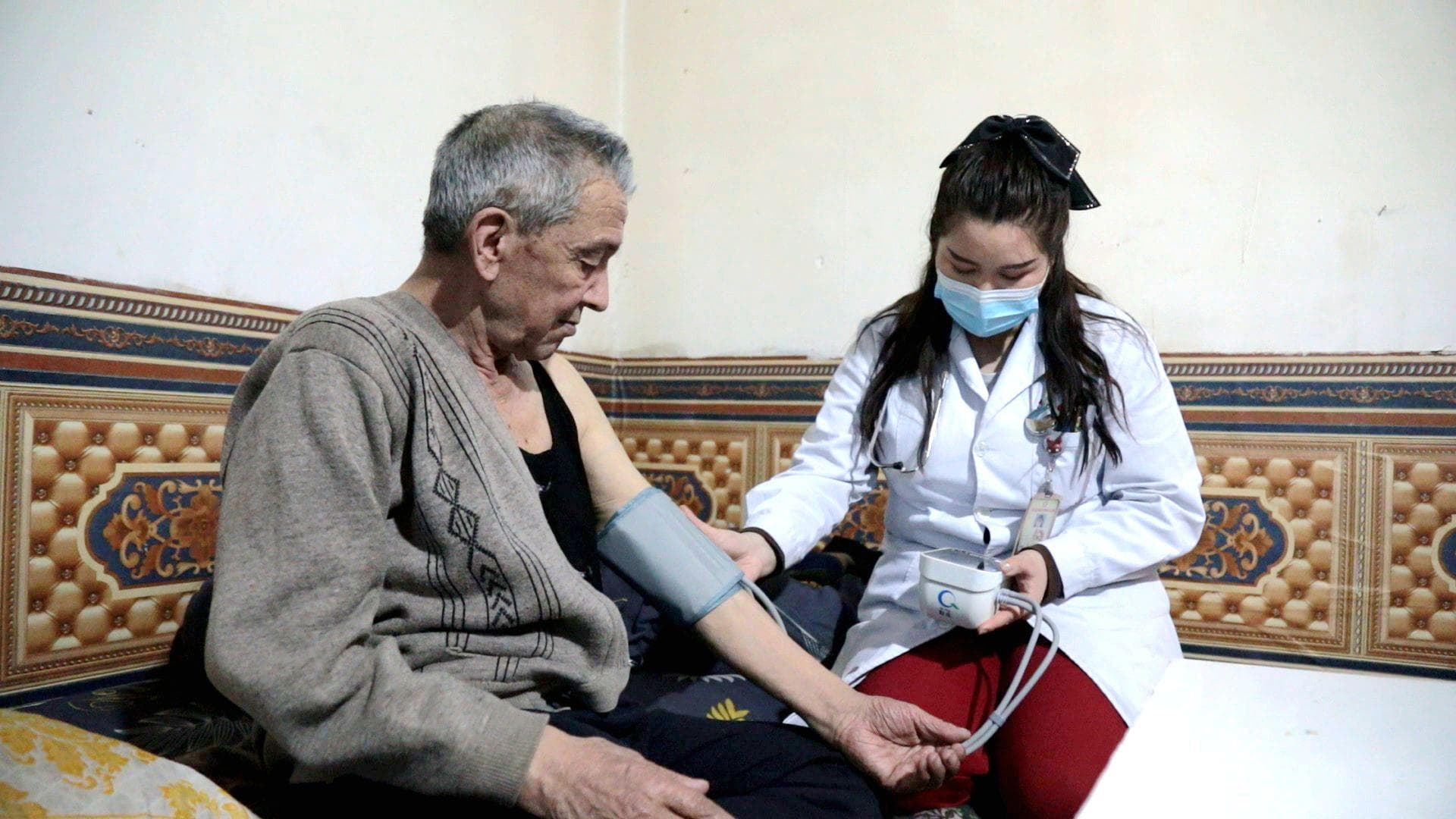 提升基层医疗服务能力 让群众在“家门口”更有“医”靠