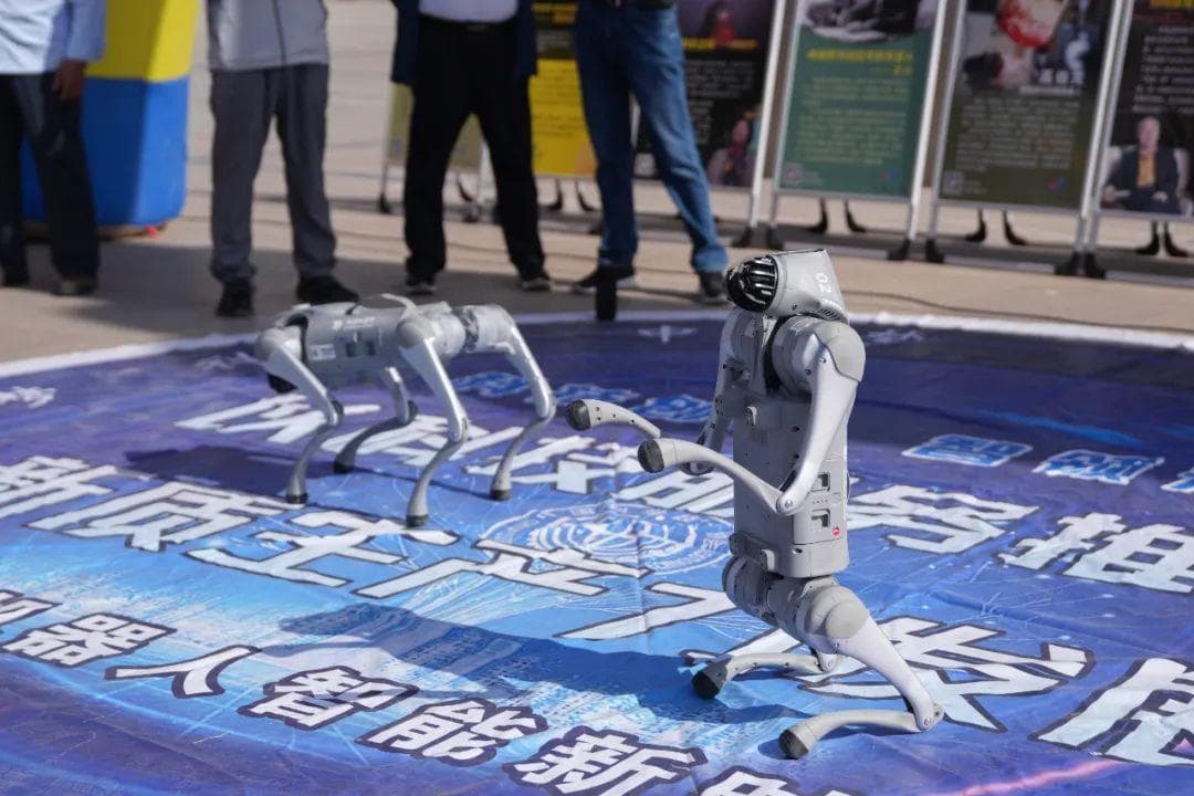 青铜峡公安：宣扬科技创新精神 提升新质公安战斗力