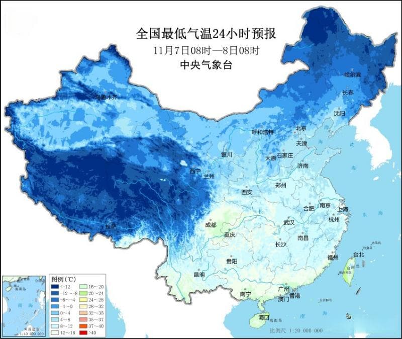 立冬就入冬了吗？一文帮你搞清楚