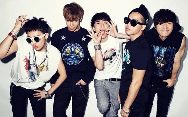 BIGBANG三人重聚2024 MAMA，14分钟表演嗨翻全场，全体起立欢呼！
