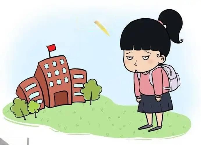 孩子上学焦虑怎么办？专家解析原因与应对策略