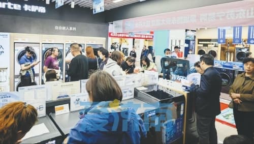 济南“以旧换新”激发更多向“新”力