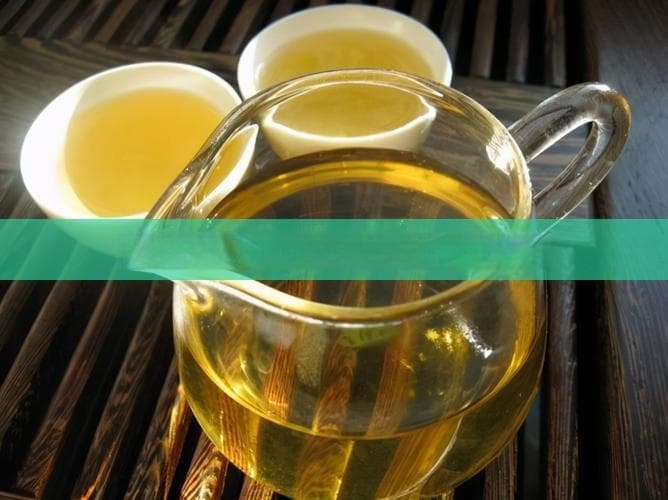 普洱茶中的活性成分含量解析