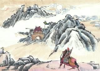 不知何处吹芦管，一夜征人尽望乡-李益《夜上受降城闻笛》赏析