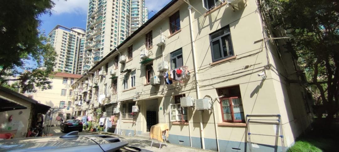这个小区实现历史传承与修缮更新有机融合