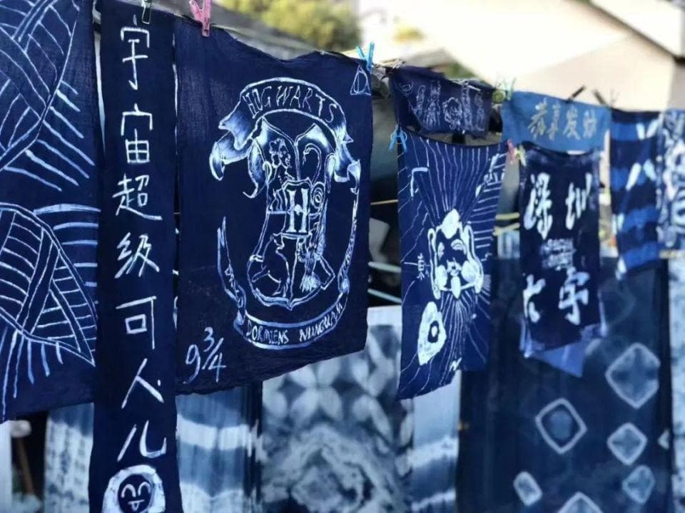 深大开设"中国传统染色技艺"公选课：让非遗文化在校园里"活"起来