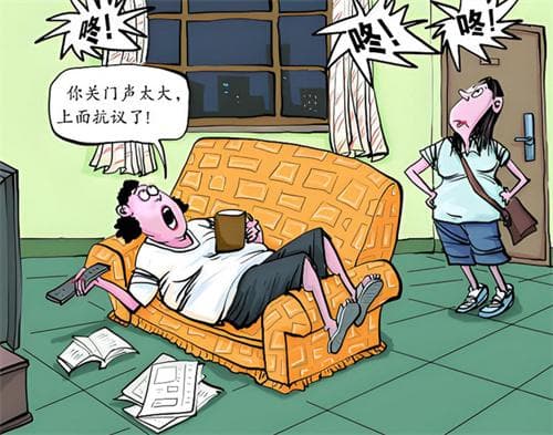 楼上噪音最好的解决办法是什么