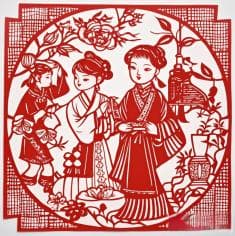 剪纸艺术：南北风格各异，传统技艺面临传承困境