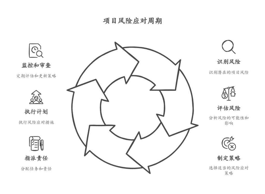 项目风险管理：从识别到应对的全面指南