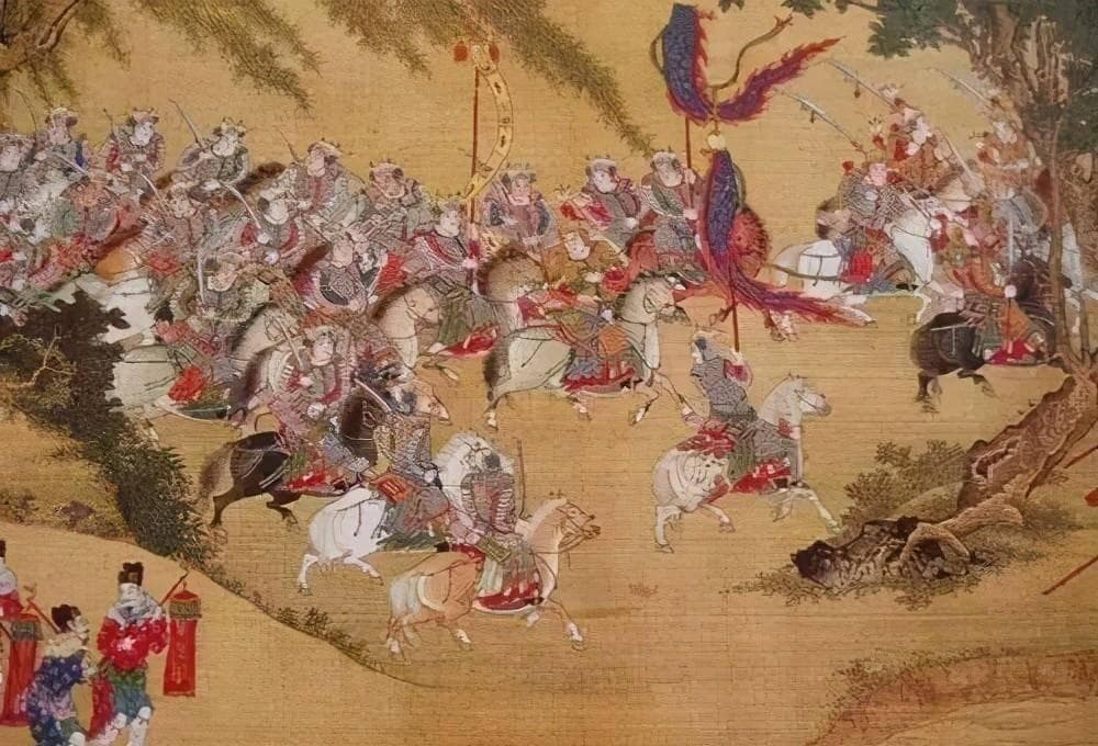 从秦汉的外交，看元代使臣体系