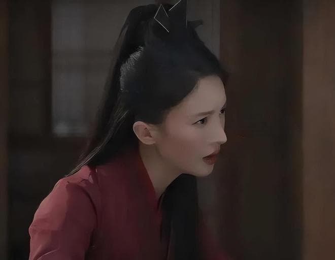 善恶到头终有报，33岁“无人敢娶”的金晨，登上了热搜