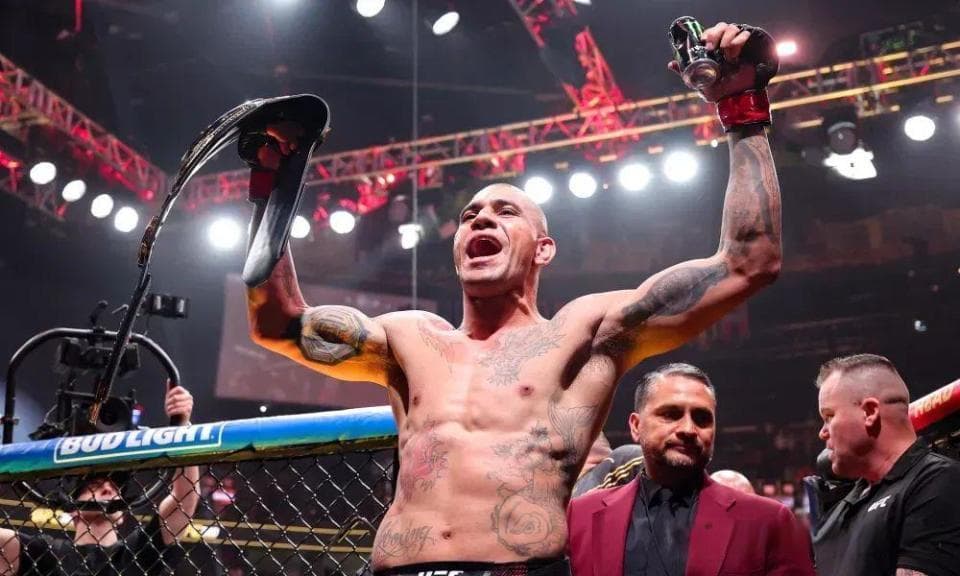 UFC313主赛选手数据前瞻