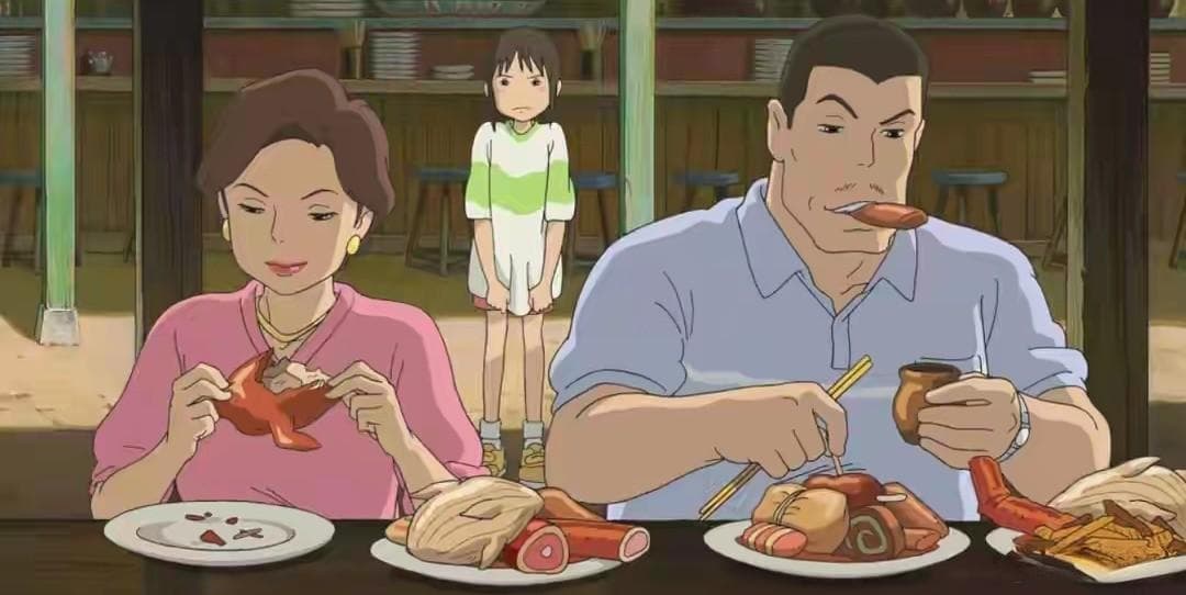《千与千寻》：一部值得父母与孩子共同观看的家庭教育指南