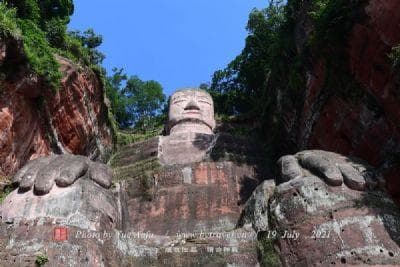 乐山市十大旅游景点