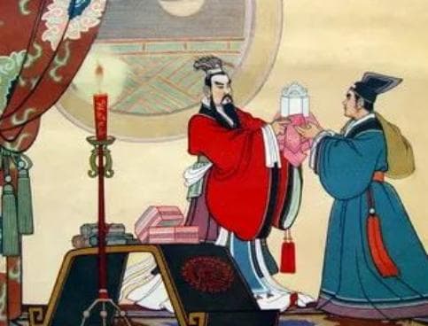完璧归赵：一块玉璧的传奇故事
