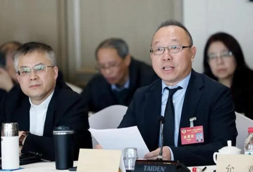 省政协委员葛继宏：传承发扬浙江方言 彰显地域文化自信