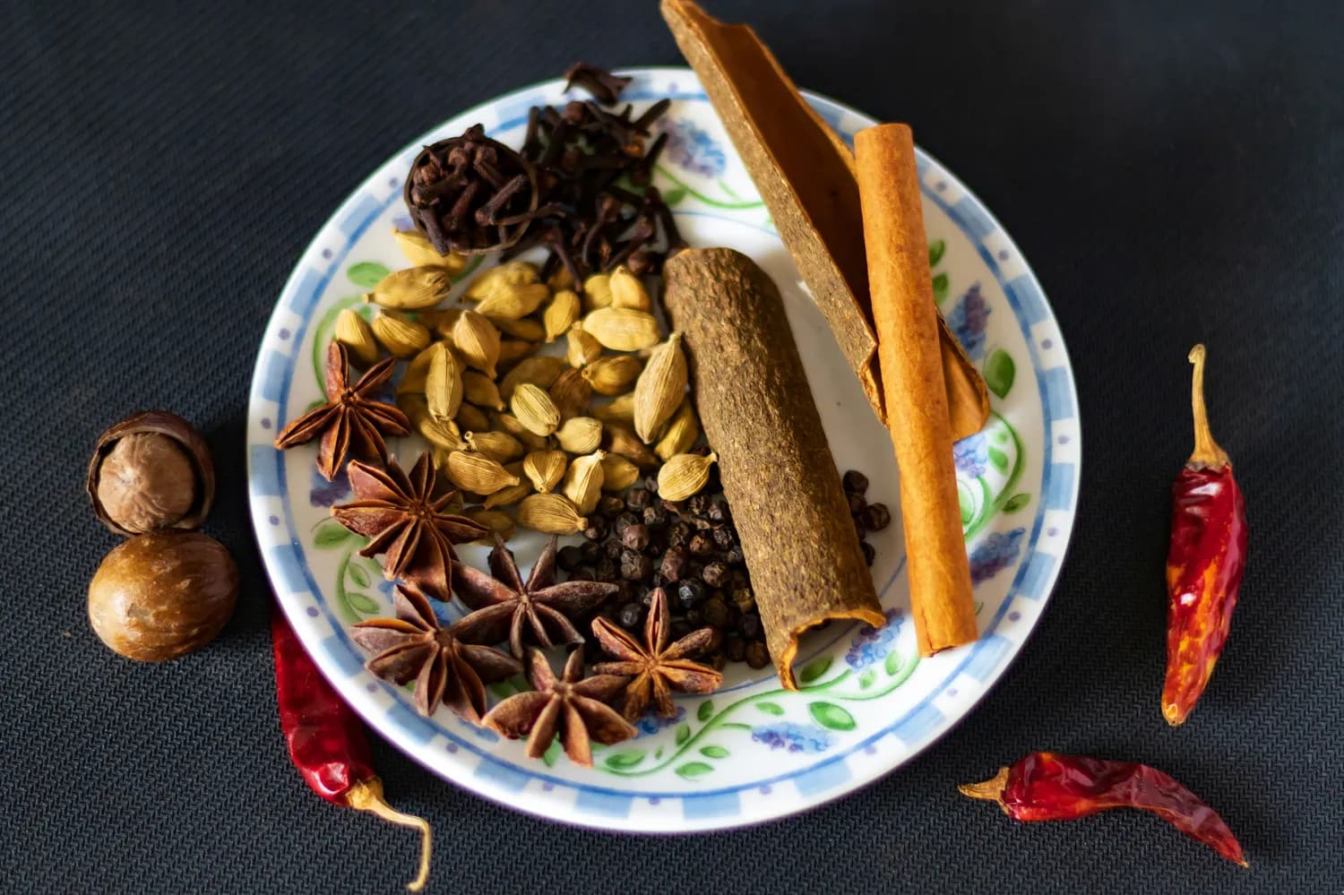 舌尖上的卤味教你自制麻辣卤料包