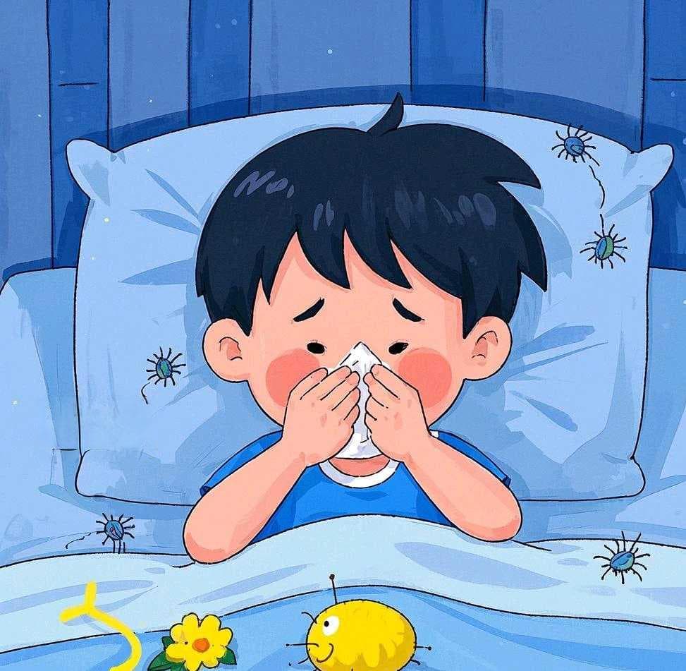 过敏性鼻炎：症状、成因与防治全攻略
