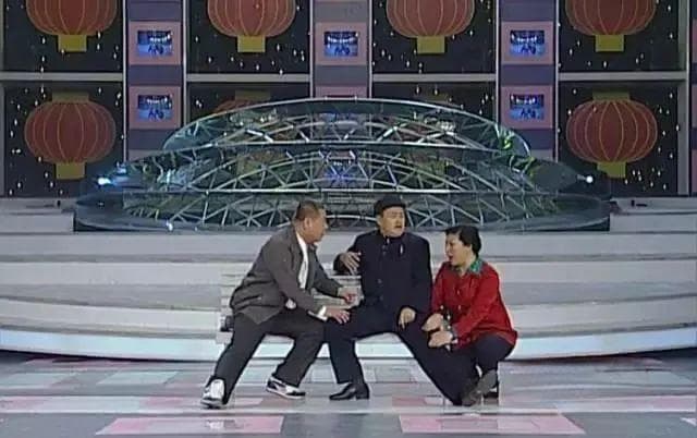 蔡明、沈腾、孙俪：春晚背后的那些事儿