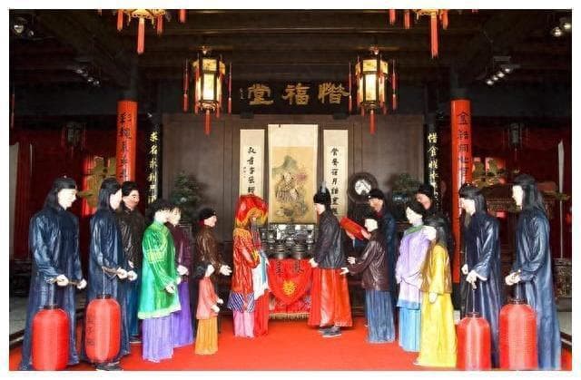 祖宗十八代的称呼大全！