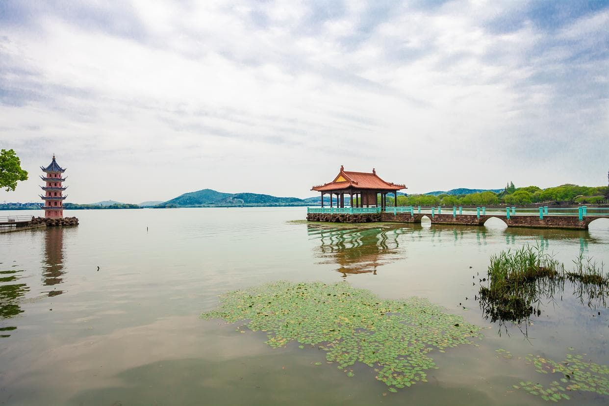 无锡竟藏着这些宝藏免费景点？你打卡过几个？