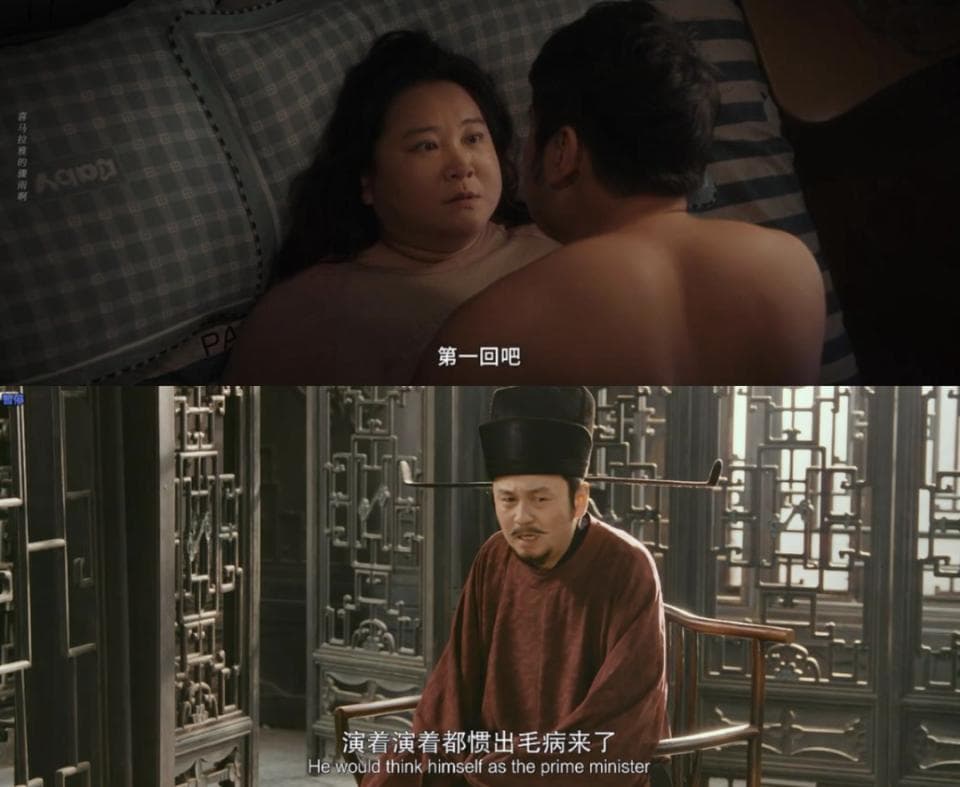 烂片导演为何总有资源拍下一部烂片？