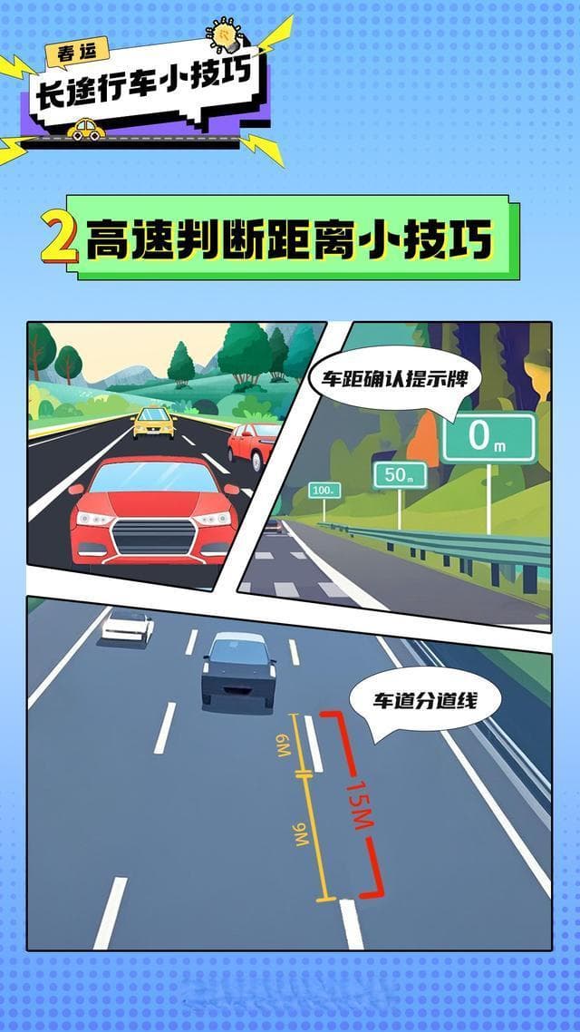 春运自驾出行安全指南：六个实用技巧助你平安回家