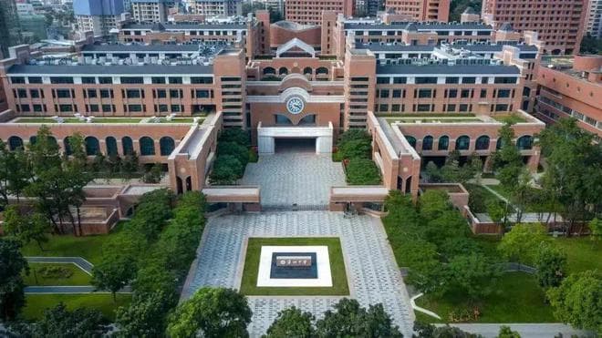 2024深圳四大名校录取指南：分数线与学校特色