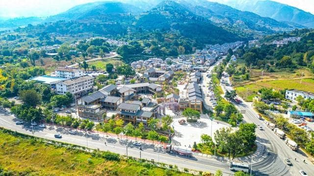 万象缸窑：西昌全新旅游地标等你来打卡