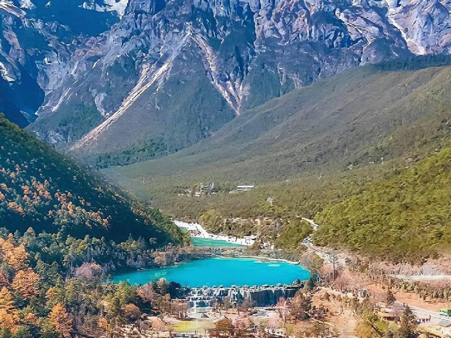 昆明春秋季节最宜游，两天玩遍翠湖滇池等经典景点