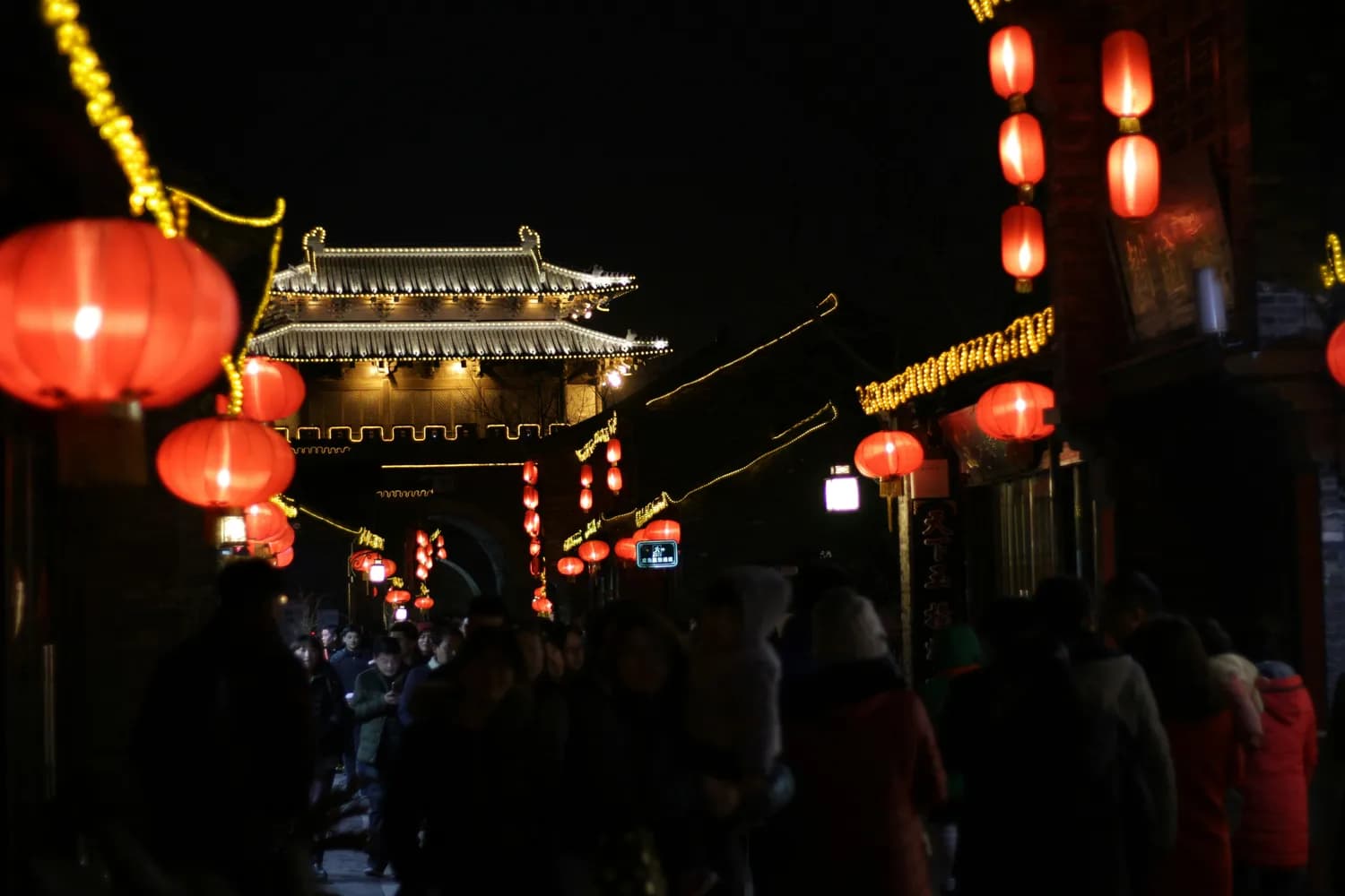 阆中古城：千年文脉在落下闳春博会上绽放