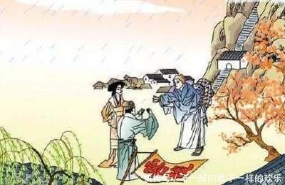 【诗词文化】五首唐代送别诗，你最爱哪一首？