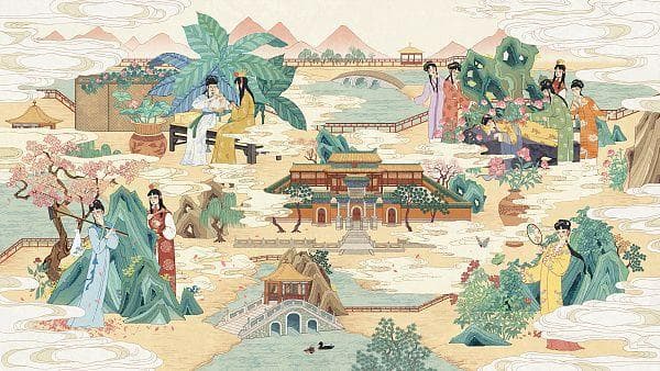 AI续写《红楼梦》后四十回 红学家想试试